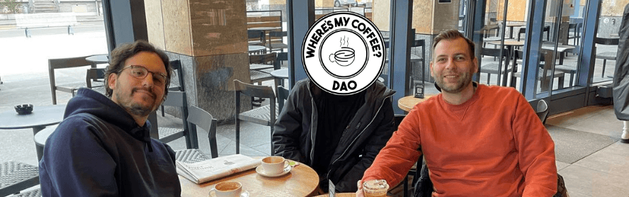 Where's My Coffee? DAO_cover-image