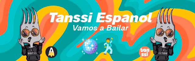 Ven a Bailar 🪩 TanssiEspañol_cover-image