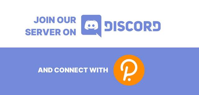 Polkadotjs with Discord Template