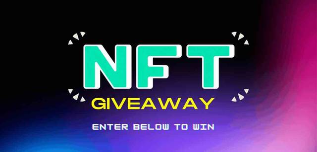 NFT Giveaway