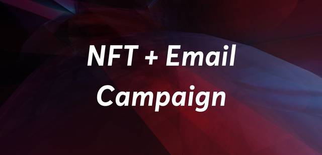 Collect email addresses of NFT Holders